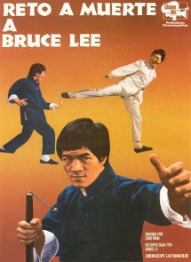 RETO A MUERTE A BRUCE LEE (BDRIP 1080P UNCUT) CASTELLANO