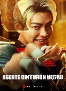 AGENTE CINTURON NEGRO (BDRIP 1080P) CASTELLANO