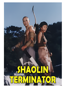 SHAOLIN TERMINATOR (WEB-DL 1080P) V.I.S.E