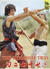 EL TRIO DINAMITA (DVDFULL) CASTELLANO