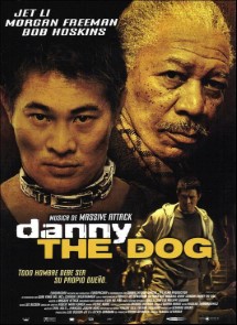 DANNY THE DOG (HD 1080P) CASTELLANO