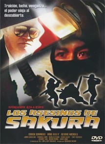 LOS ASESINOS DE SAKURA (DVD MKV) CASTELLANO