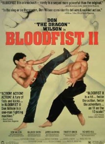 BLOODFIST 2 (A.I. UPSCALE 1080P) V.O.S.E
