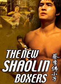 THE NEW SHAOLIN BOXERS (BDRIP 1080P) V.O.S.E